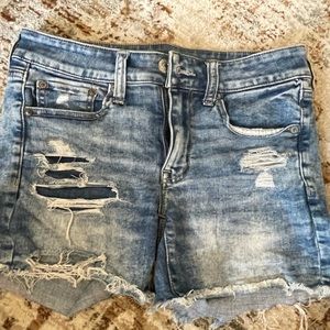 American Eagle NE(X)T LEVEL STRETCH shorts